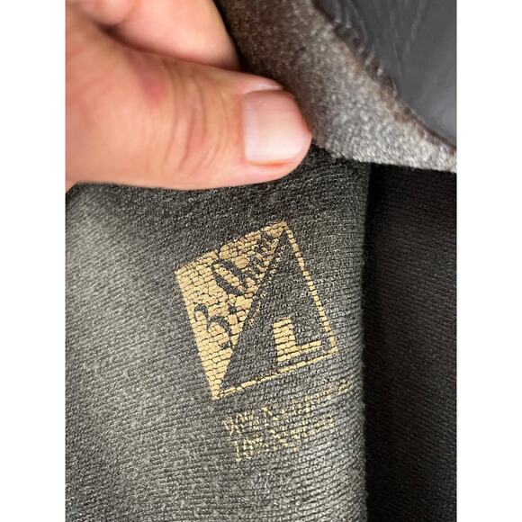 TUSA Full Wetsuit Size L Blue Black Neoprene Back Zip Diving Scuba - Picture 9 of 12